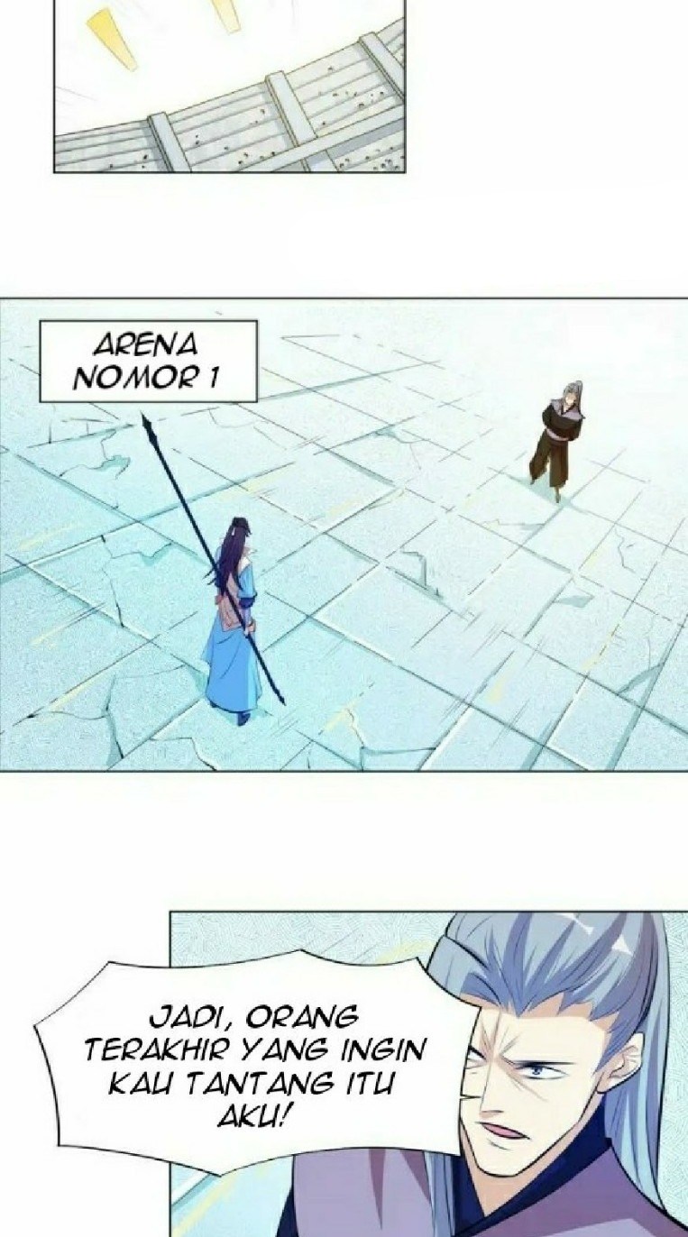 Return of The Avenger (Imperial God Emperor) Chapter 15 Gambar 24